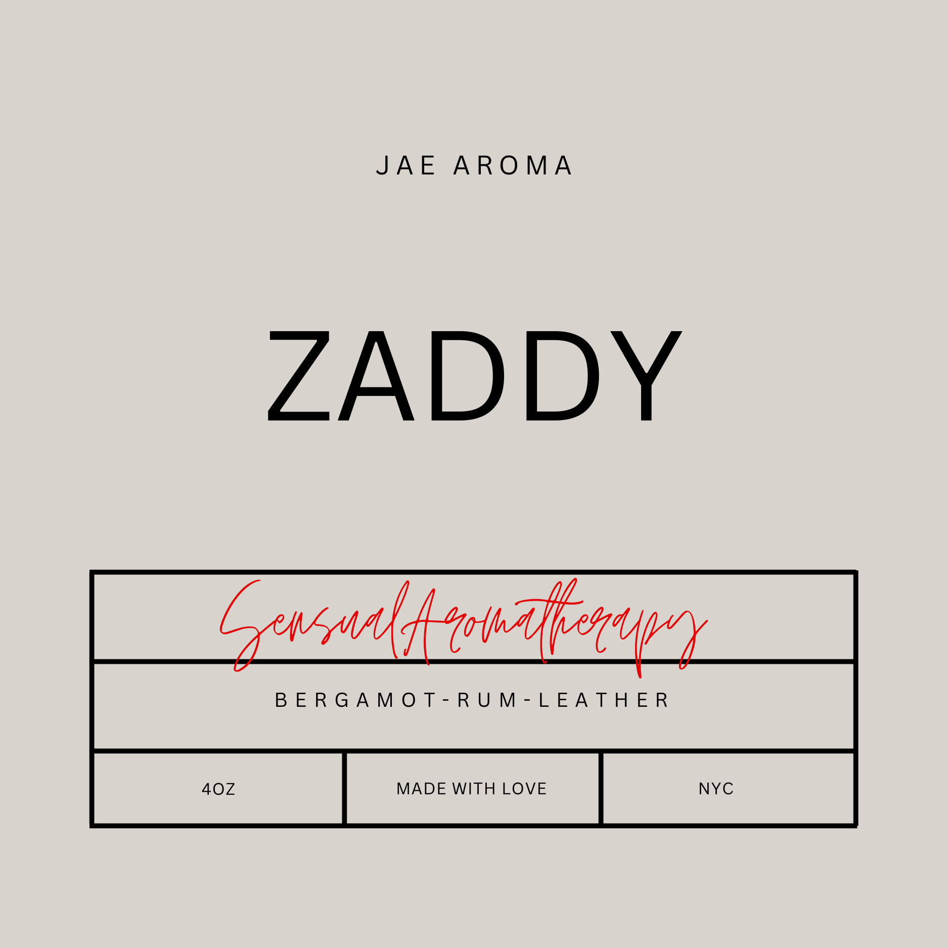 ZADDY