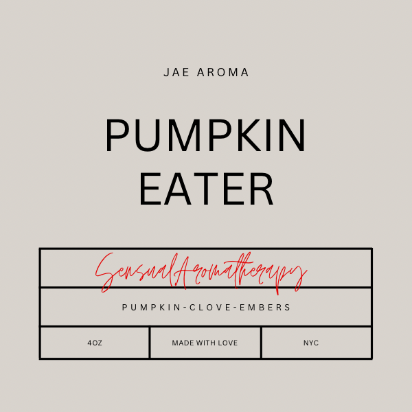 PUMPKIN EATER